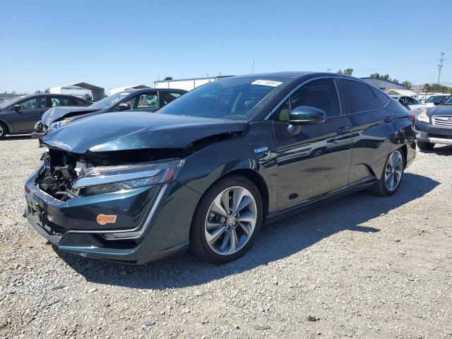 2019 HONDA CLARITY TO — VIN JHMZC5F31KC004572