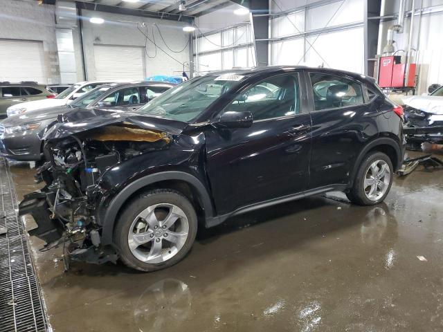 2022 HONDA HR-V LX — VIN 3CZRU6H32NM714112