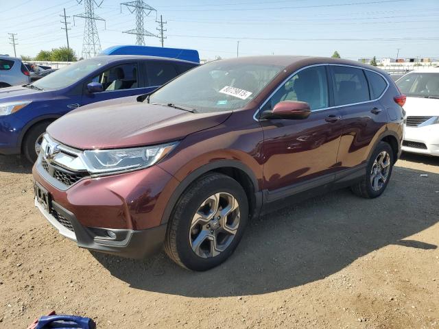 2019 HONDA CR-V EX — VIN 2HKRW2H51KH668610