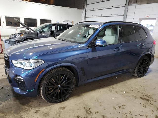 2021 BMW X5 M50I — VIN 5UXJU4C08M9D76492
