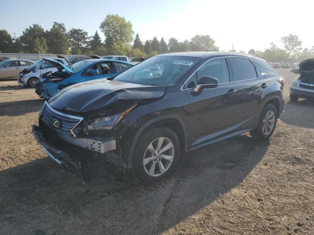 2017 LEXUS RX 350 BAS — VIN 2T2BZMCA3HC088176