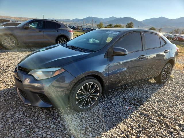 2016 TOYOTA COROLLA L — VIN 5YFBURHEXGP501852