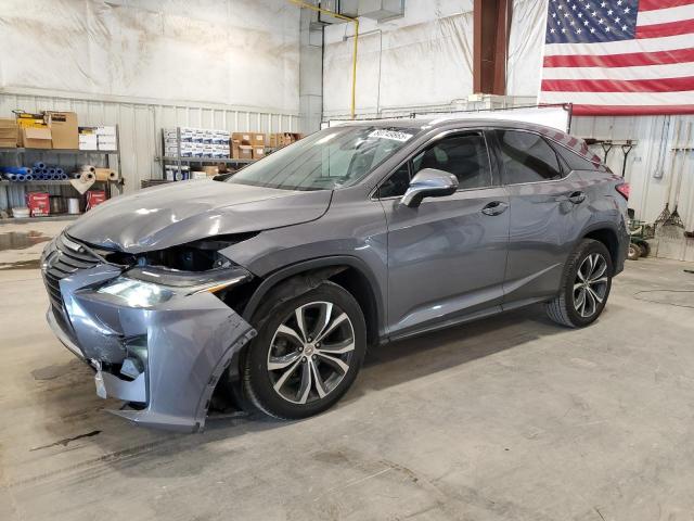 2017 LEXUS RX 350 BASE — VIN 2T2ZZMCAXHC043959