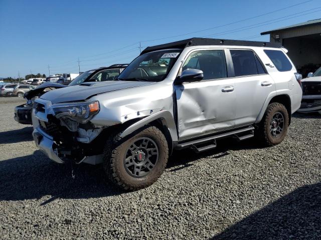 2021 TOYOTA 4RUNNER SR — VIN JTERU5JR8M5951590