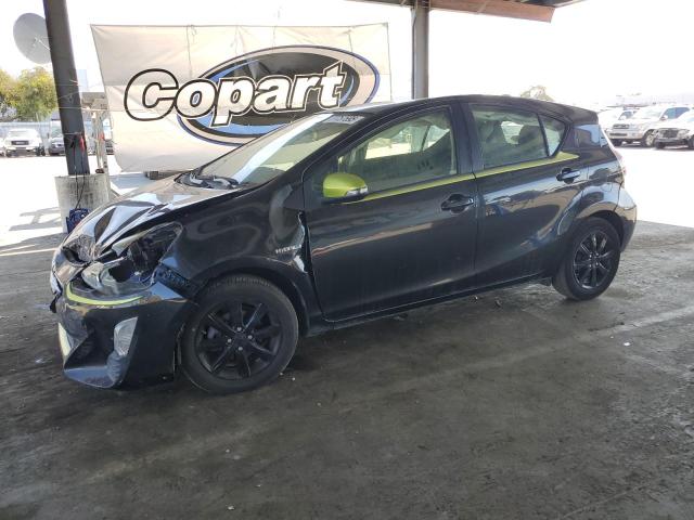2016 TOYOTA PRIUS C — VIN JTDKDTB35G1116188