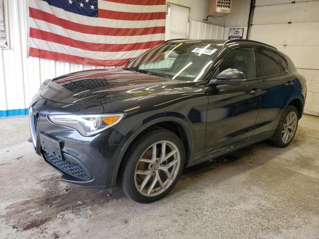 2018 ALFA ROMEO STELVIO TI SPORT — VIN ZASFAKNN7J7B61100