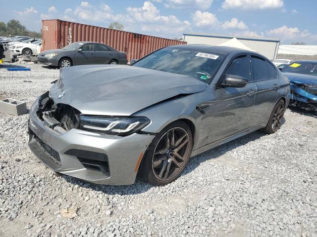 2021 BMW M5 — VIN WBS83CH03MCG36024