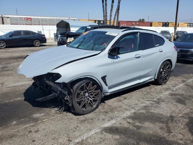2023 BMW X4 M — VIN 5YM23EC05P9P13241