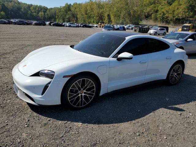 2021 PORSCHE TAYCAN — VIN WP0AA2Y15MSA17304