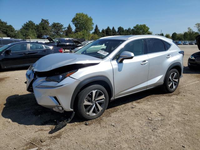 2019 LEXUS NX 300 BAS — VIN JTJBARBZ3K2208495