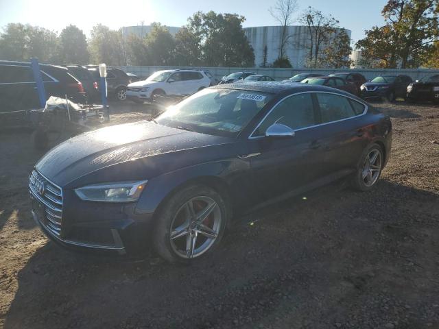 2019 AUDI S5 PREMIUM — VIN WAUB4CF50KA098295