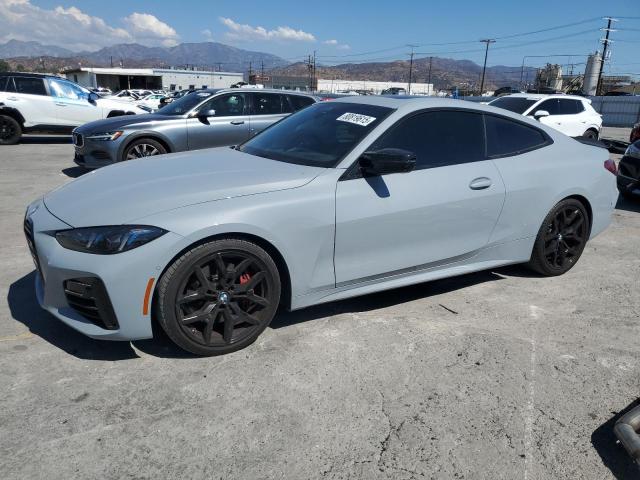 2025 BMW M440I — VIN WBA73DA09SCS92628
