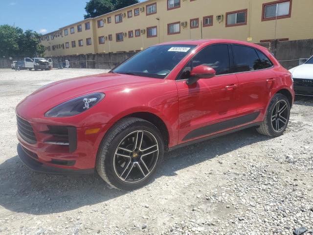2019 PORSCHE MACAN — VIN WP1AA2A52KLB07400