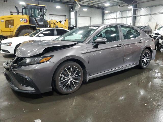 2021 TOYOTA CAMRY SE — VIN 4T1G11BK7MU035872
