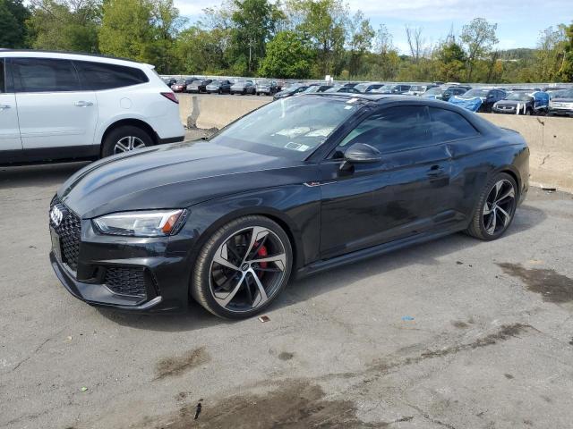 2018 AUDI RS5 — VIN WUAPWAF56JA902334