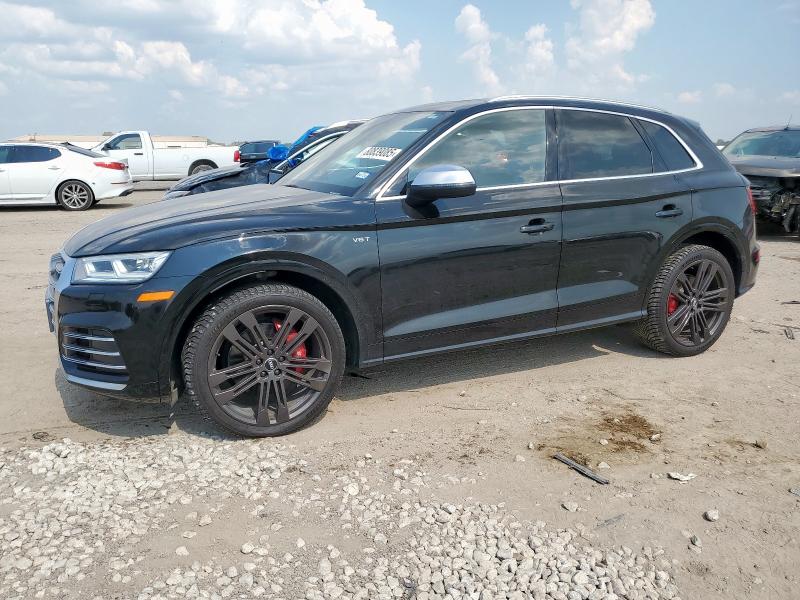 2018 AUDI SQ5 PREMIUM PLUS — VIN WA1A4AFY3J2019797