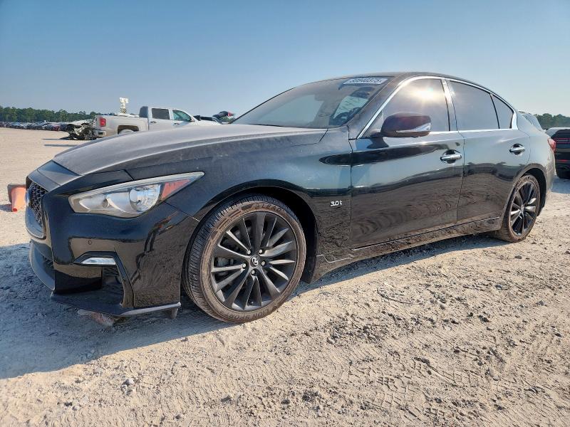 2018 INFINITI Q50 LUXE — VIN JN1EV7AP2JM359648