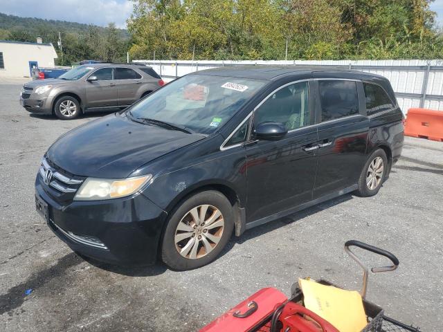 2016 HONDA ODYSSEY EX — VIN 5FNRL5H60GB026033