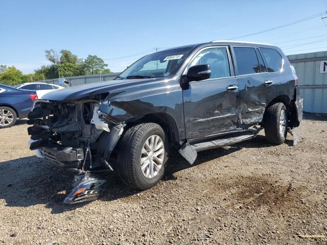 2022 LEXUS GX 460 — VIN JTJAM7BX5N5337864