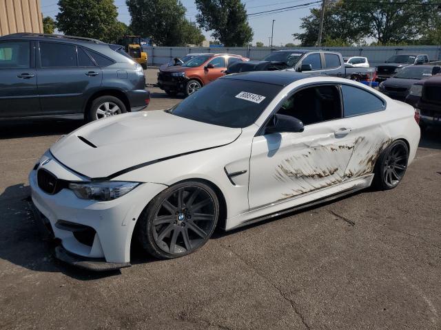 2015 BMW M4 — VIN WBS3R9C53FK331630