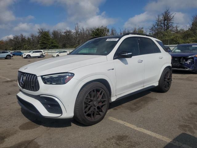 2024 MERCEDES-BENZ GLE 63 S 4 — VIN 4JGFB8KB5RB234049