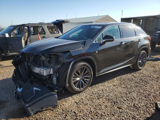 2017 LEXUS RX 350 BAS — VIN 2T2BZMCA4HC112808