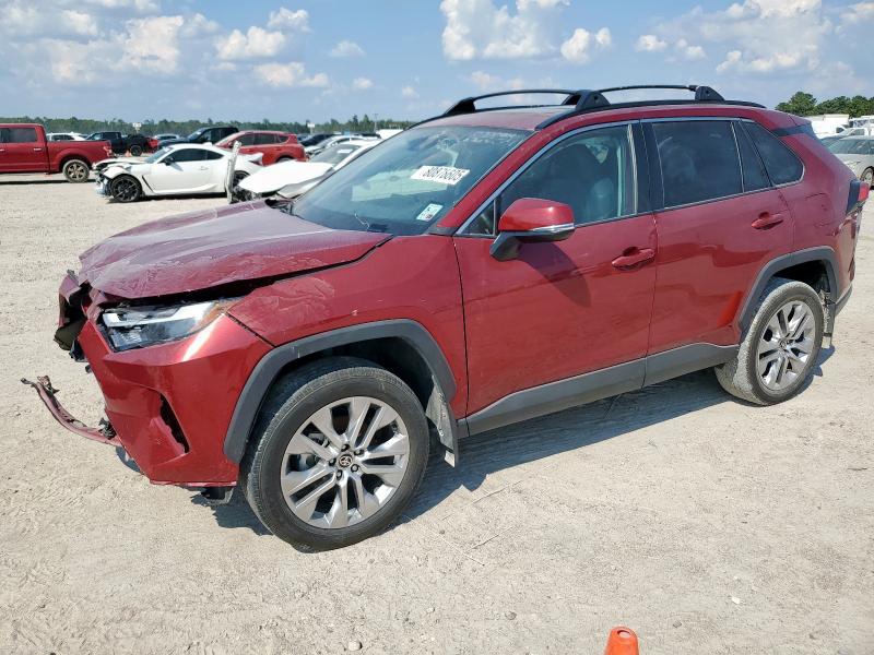 2024 TOYOTA RAV4 XLE P — VIN 2T3C1RFV0RW303029