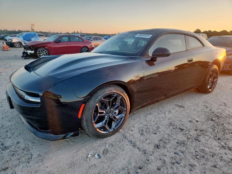 2025 DODGE CHARGER DA — VIN 2C3CDBCK1SR543123