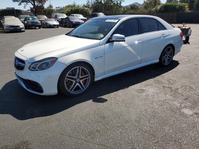 2014 MERCEDES-BENZ E 63 AMG-S — VIN WDDHF7GB0EB066325