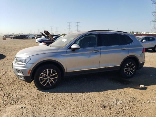 2021 VOLKSWAGEN TIGUAN SE — VIN 3VV2B7AX5MM112465