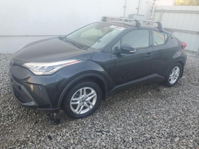 2021 TOYOTA C-HR XLE — VIN JTNKHMBXXM1125442
