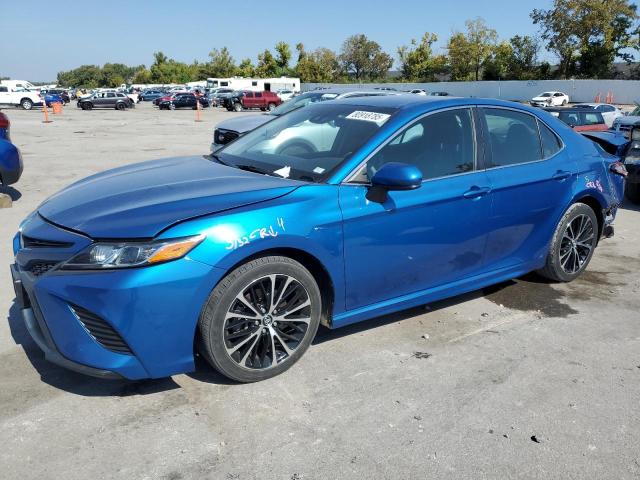 2018 TOYOTA CAMRY L — VIN 4T1B11HK4JU058894