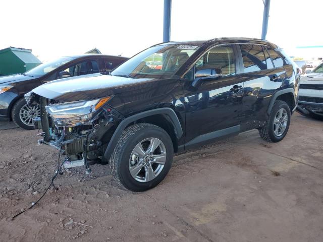 2024 TOYOTA RAV4 XLE — VIN 2T3W1RFV0RW302931