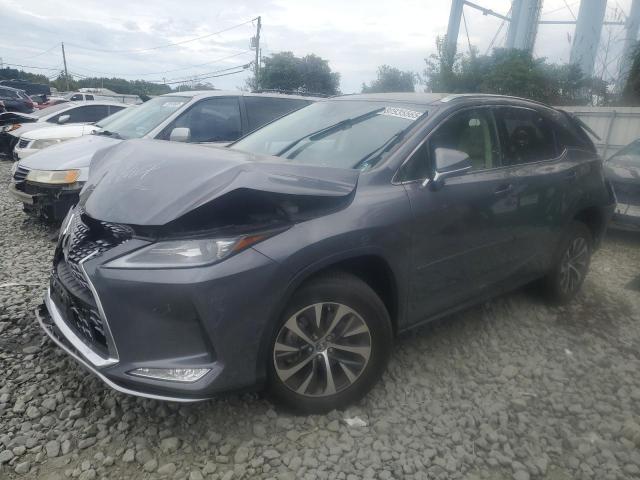 2022 LEXUS RX 350 — VIN 2T2HZMDA9NC335110