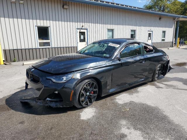 2025 BMW M240XI — VIN 3MW53CM05S8F52124