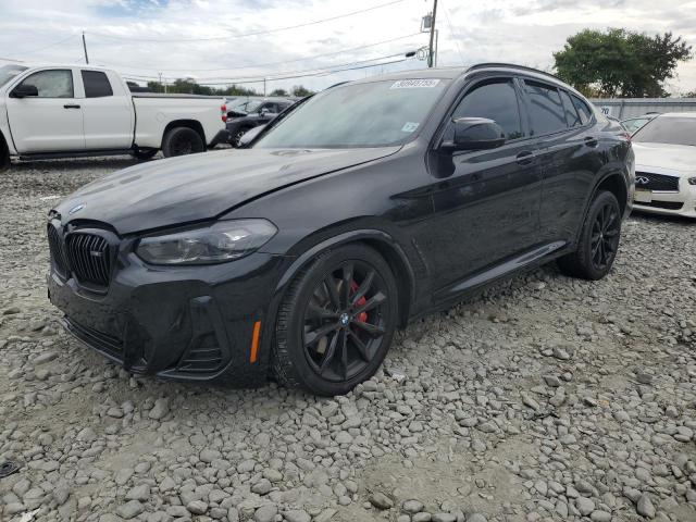 2023 BMW X4 M40I — VIN 5UX43DT0XP9S55111