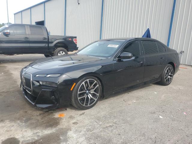 2024 BMW 740 I — VIN WBA23EH09RCP80669