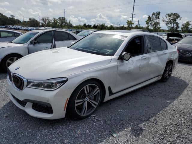 2019 BMW 750 I — VIN WBA7F0C54KGM25555