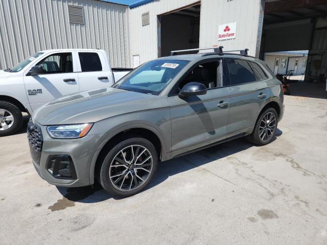 2023 AUDI SQ5 PREMIU — VIN WA1B4AFY2P2082001