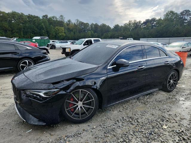 2025 MERCEDES-BENZ CLA AMG 35 — VIN W1K5J5BB1SN513865