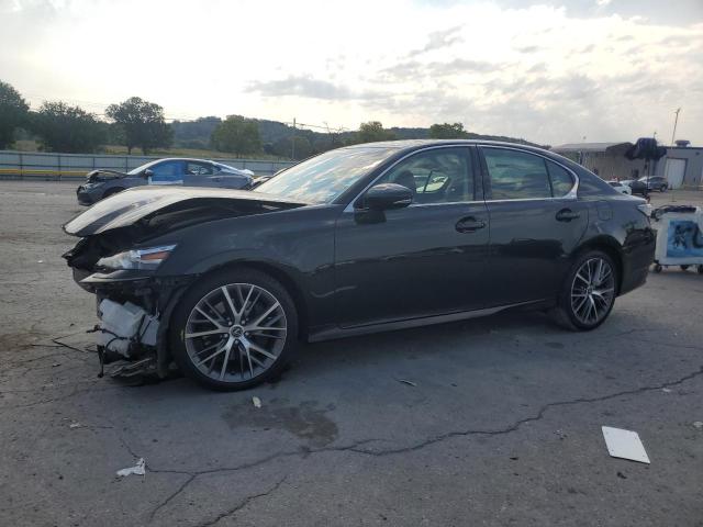 2019 LEXUS GS 350 BASE — VIN JTHBZ1BLXKA017380