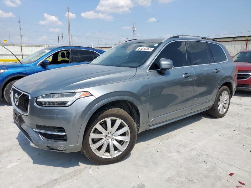 2016 VOLVO XC90 T6 — VIN YV4A22PK6G1076907