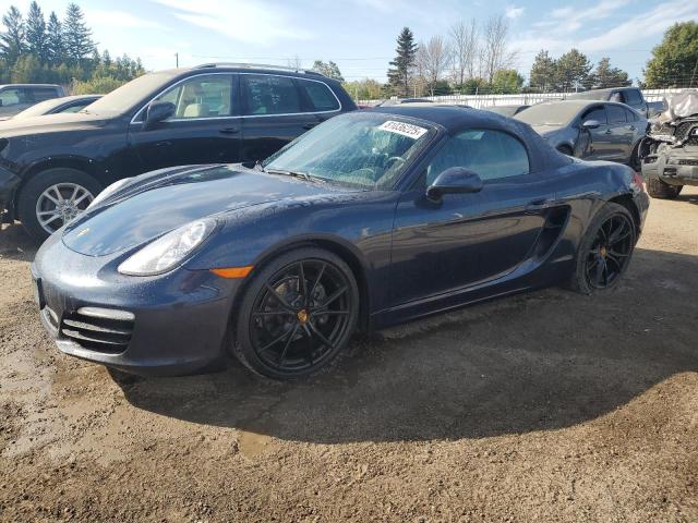 2015 PORSCHE BOXSTER — VIN WP0CA2A80FS120338