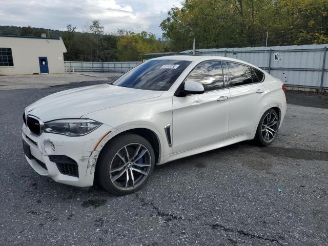 2016 BMW X6 M — VIN 5YMKW8C56G0R43430