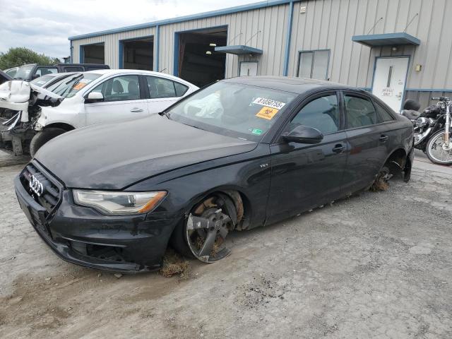 2014 AUDI S6 — VIN WAUF2BFC9EN095473