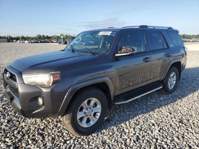 2019 TOYOTA 4RUNNER SR — VIN JTEZU5JR2K5205732