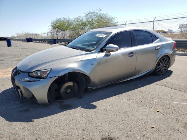 2017 LEXUS IS 350 — VIN JTHBE1D26H5029107