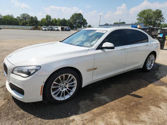 2014 BMW 750 LI — VIN WBAYE8C53ED135268
