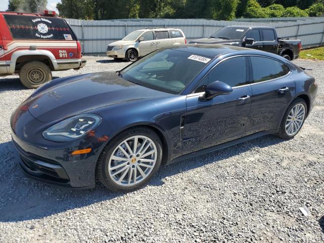 2018 PORSCHE PANAMERA 4 — VIN WP0AA2A71JL113478