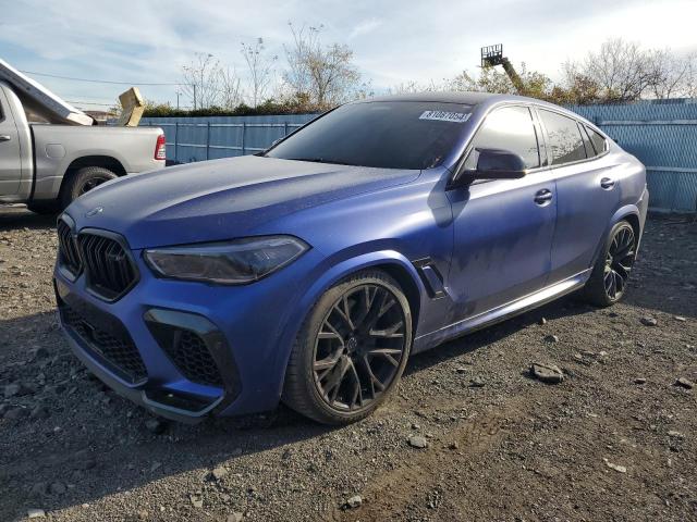2021 BMW X6 M — VIN 5YMCY0C0XM9E08406